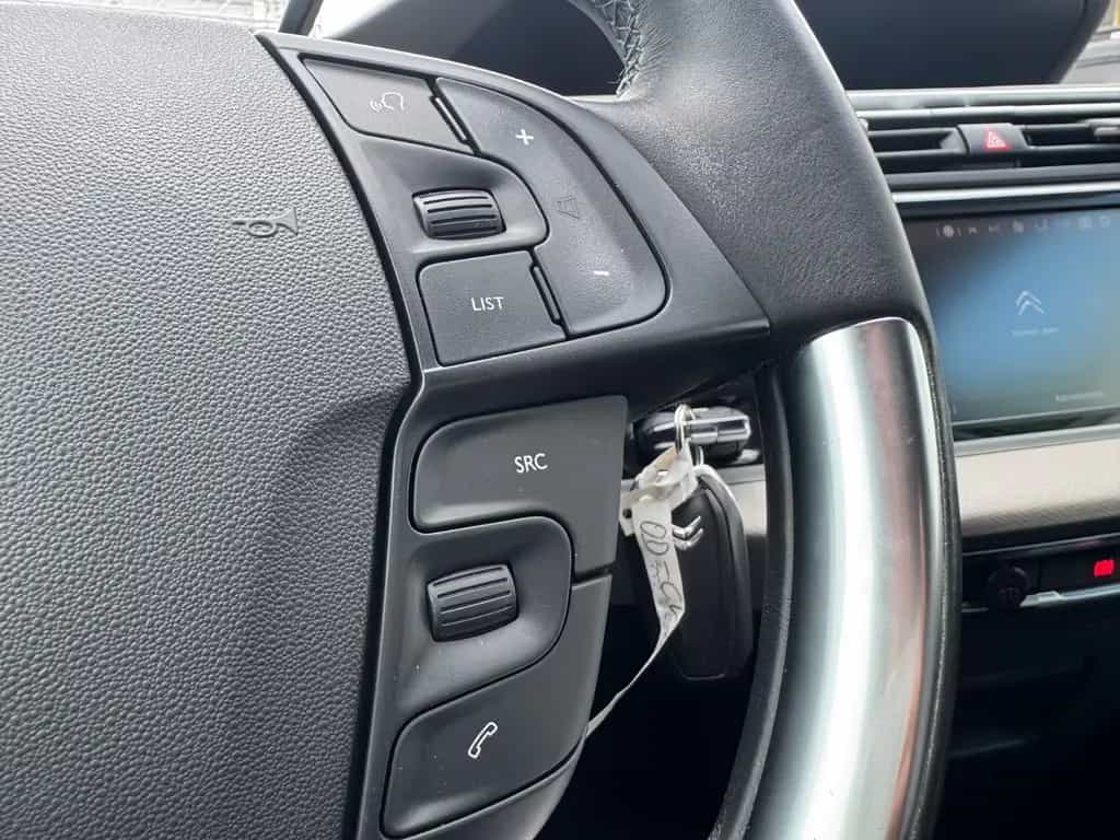 Citroën Grand C4 Picasso / SpaceTourer Grand C4 Picasso/Spacetourer  7-Sitzer 10/2021-photo-37