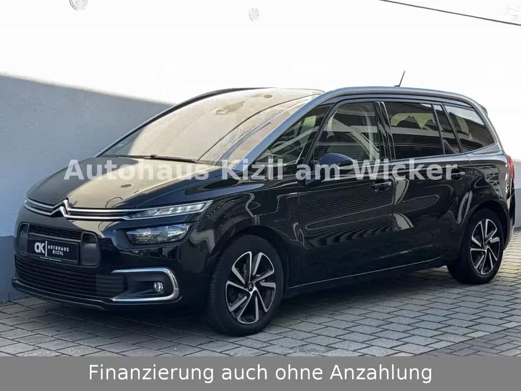 Citroën Grand C4 Picasso / SpaceTourer Grand C4 Picasso/Spacetourer  7-Sitzer 10/2021-photo-4
