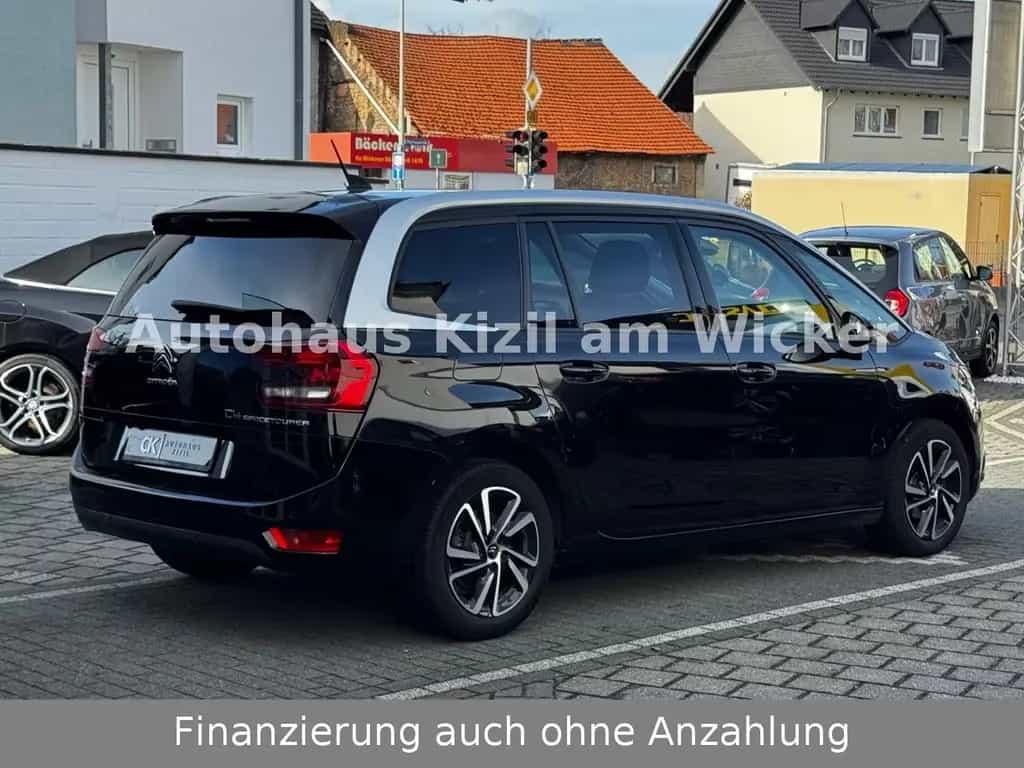 Citroën Grand C4 Picasso / SpaceTourer Grand C4 Picasso/Spacetourer  7-Sitzer 10/2021-photo-5