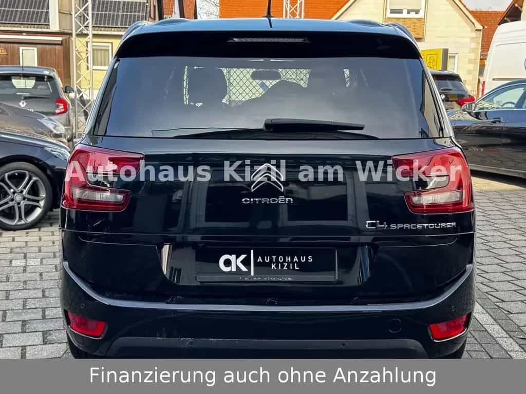 Citroën Grand C4 Picasso / SpaceTourer Grand C4 Picasso/Spacetourer  7-Sitzer 10/2021-photo-6