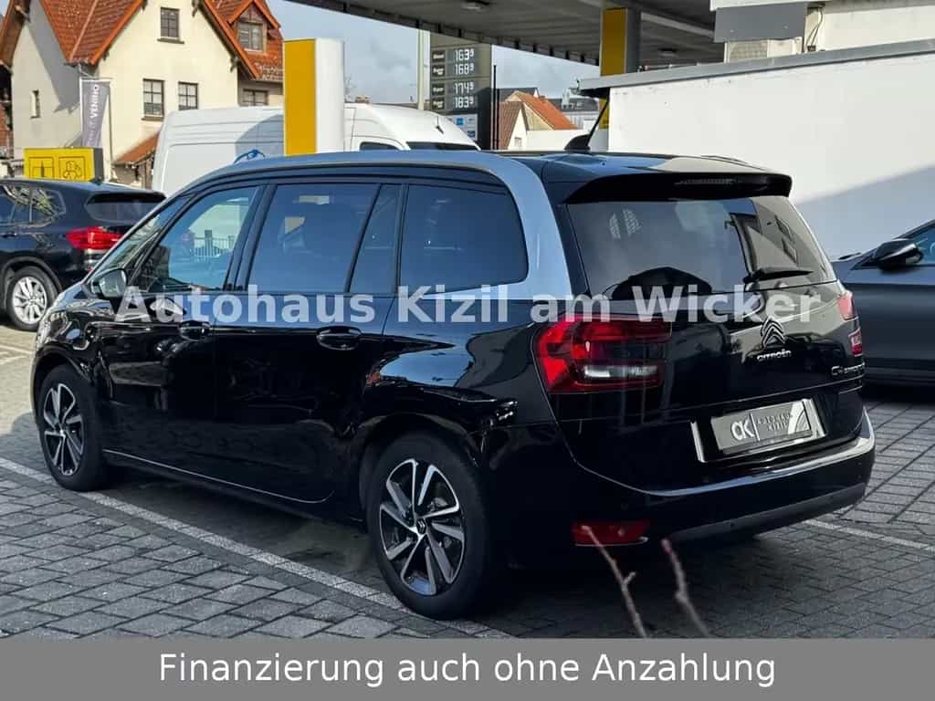 Citroën Grand C4 Picasso / SpaceTourer Grand C4 Picasso/Spacetourer  7-Sitzer 10/2021-photo-7
