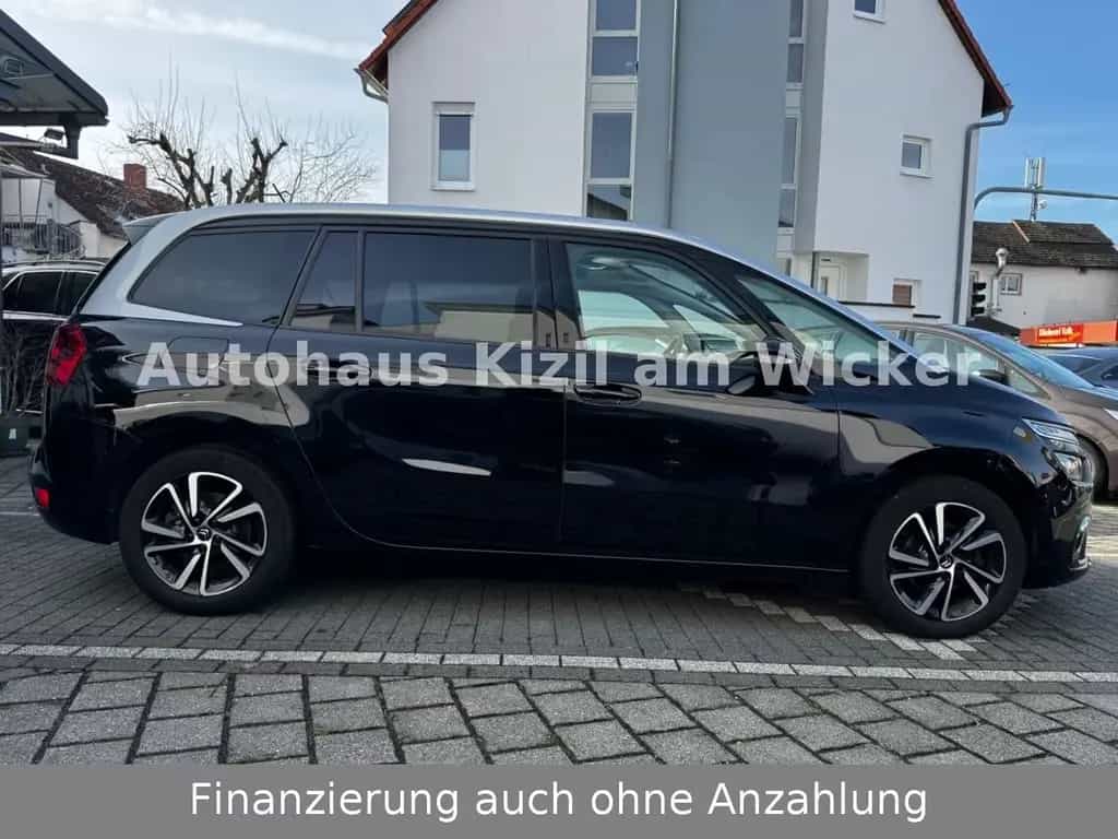 Citroën Grand C4 Picasso / SpaceTourer Grand C4 Picasso/Spacetourer  7-Sitzer 10/2021-photo-8