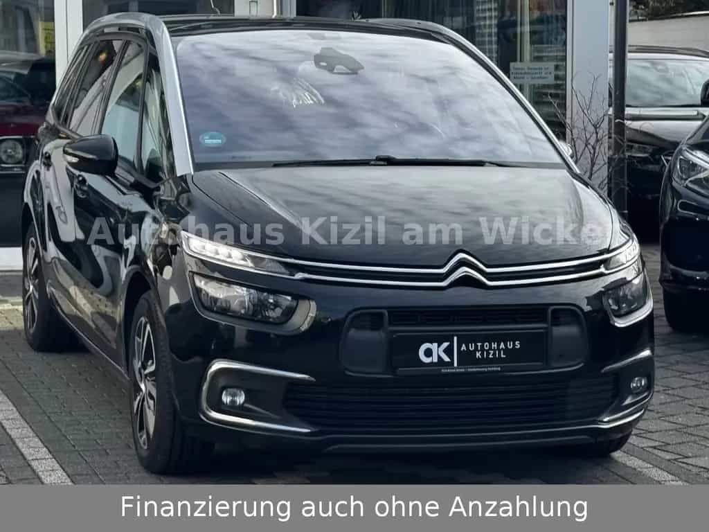 Citroën Grand C4 Picasso / SpaceTourer Grand C4 Picasso/Spacetourer  7-Sitzer 10/2021-photo-9
