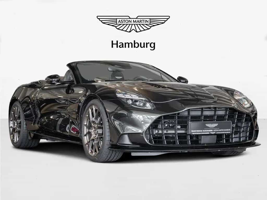 Aston Martin Vanquish Volante Aston Martin Hamburg 05/2026-photo-0
