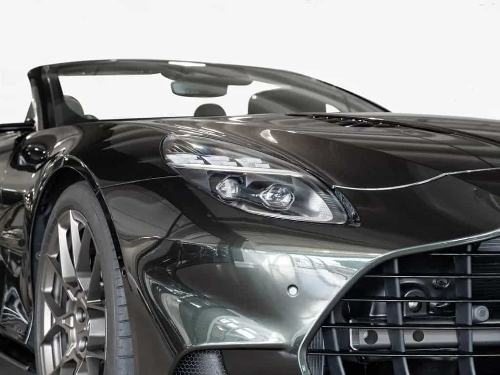 Aston Martin Vanquish Volante Aston Martin Hamburg 05/2026-photo-16