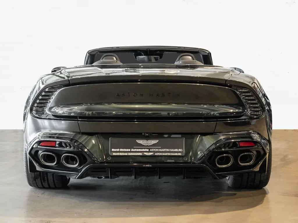 Aston Martin Vanquish Volante Aston Martin Hamburg 05/2026-photo-23