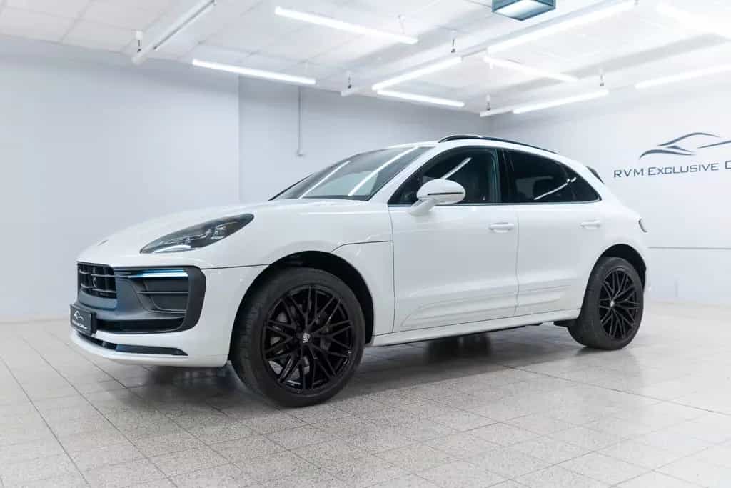 Porsche Macan 2.0L ACC BOSE PANO PDLS KAM LED CARPLAY 11/2022-photo-0