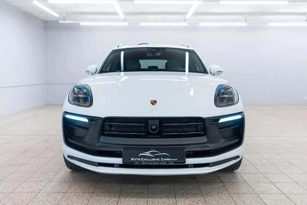 Porsche Macan 2.0L ACC BOSE PANO PDLS KAM LED CARPLAY 11/2022-photo-1