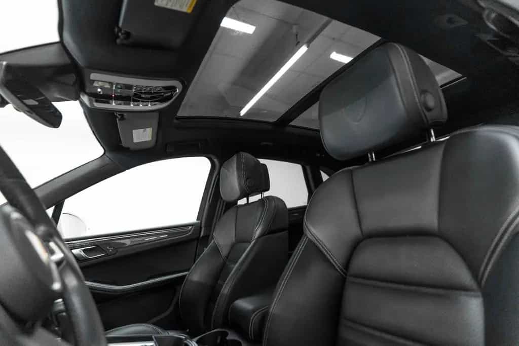 Porsche Macan 2.0L ACC BOSE PANO PDLS KAM LED CARPLAY 11/2022-photo-12