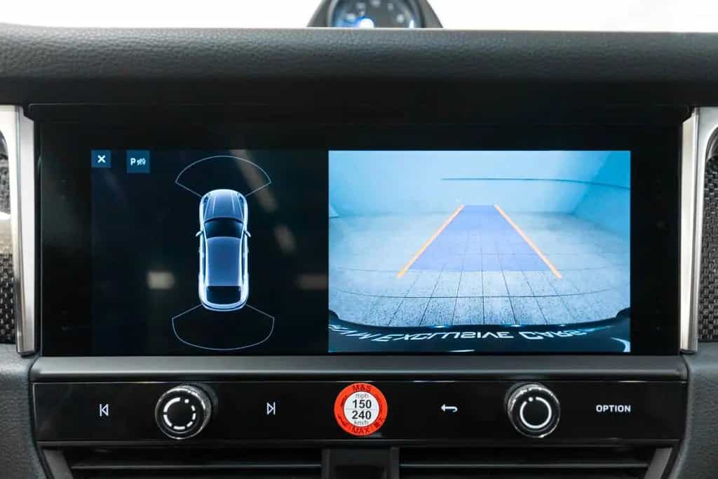 Porsche Macan 2.0L ACC BOSE PANO PDLS KAM LED CARPLAY 11/2022-photo-15
