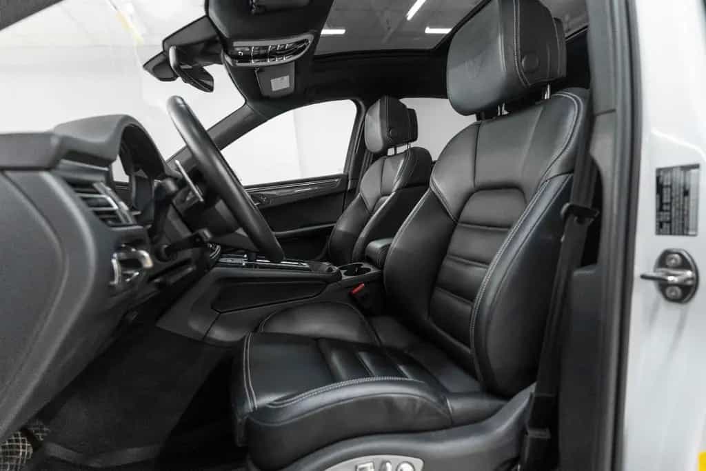 Porsche Macan 2.0L ACC BOSE PANO PDLS KAM LED CARPLAY 11/2022-photo-23