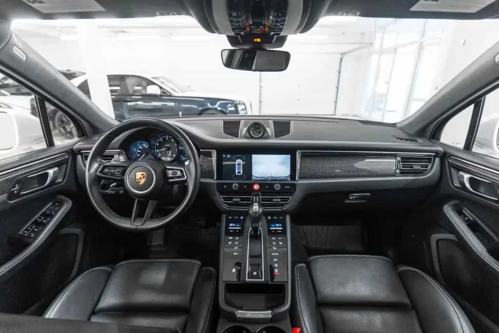 Porsche Macan 2.0L ACC BOSE PANO PDLS KAM LED CARPLAY 11/2022-photo-3
