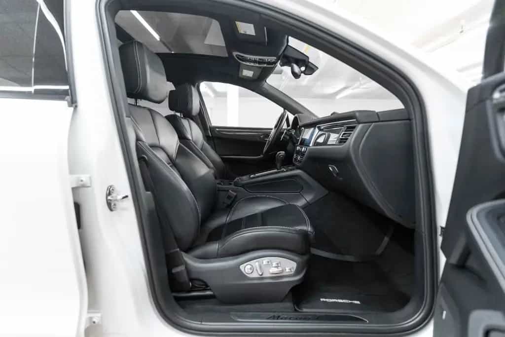 Porsche Macan 2.0L ACC BOSE PANO PDLS KAM LED CARPLAY 11/2022-photo-5