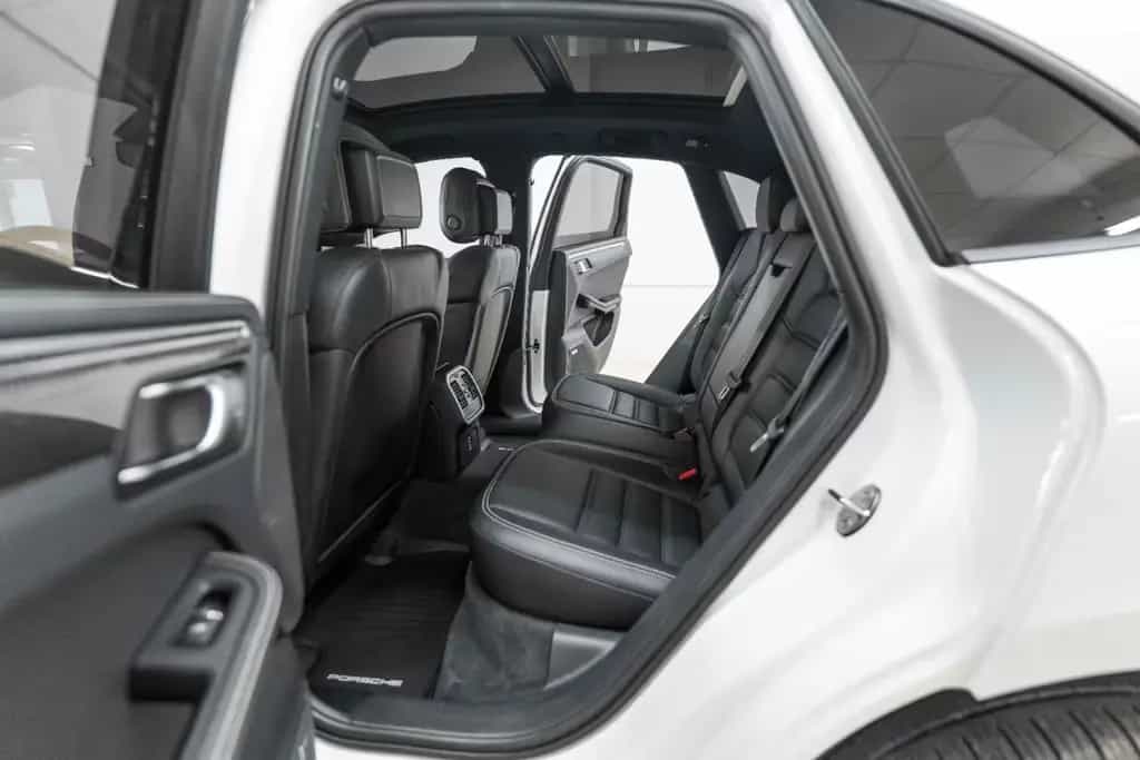 Porsche Macan 2.0L ACC BOSE PANO PDLS KAM LED CARPLAY 11/2022-photo-7