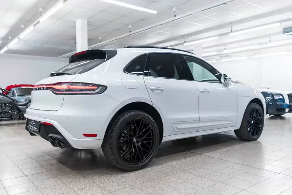 Porsche Macan 2.0L ACC BOSE PANO PDLS KAM LED CARPLAY 11/2022-photo-8