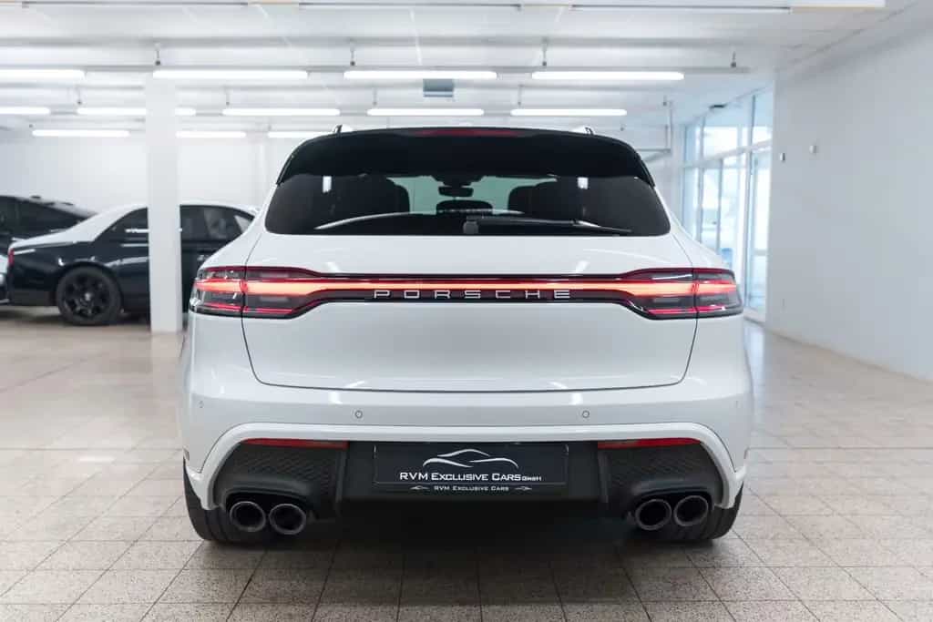 Porsche Macan 2.0L ACC BOSE PANO PDLS KAM LED CARPLAY 11/2022-photo-9