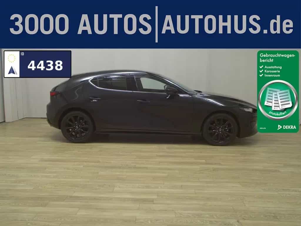 Mazda 3 2.0 SKYACTIV-G Homura Navi LED RFK SHZ 02/2023-photo-0