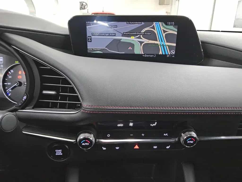 Mazda 3 2.0 SKYACTIV-G Homura Navi LED RFK SHZ 02/2023-photo-6