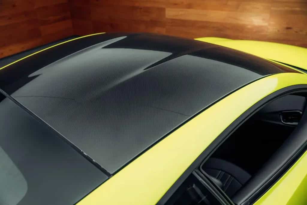 Aston Martin V8 Vantage 4.0 Coupé F1 Look 07/2018-photo-18
