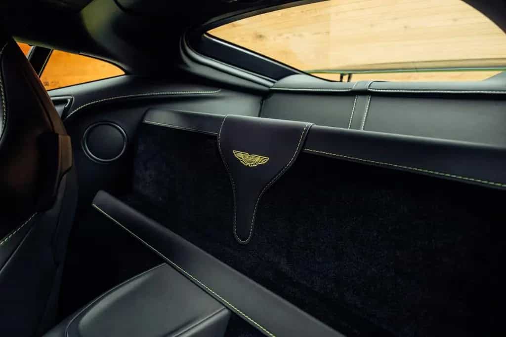 Aston Martin V8 Vantage 4.0 Coupé F1 Look 07/2018-photo-9