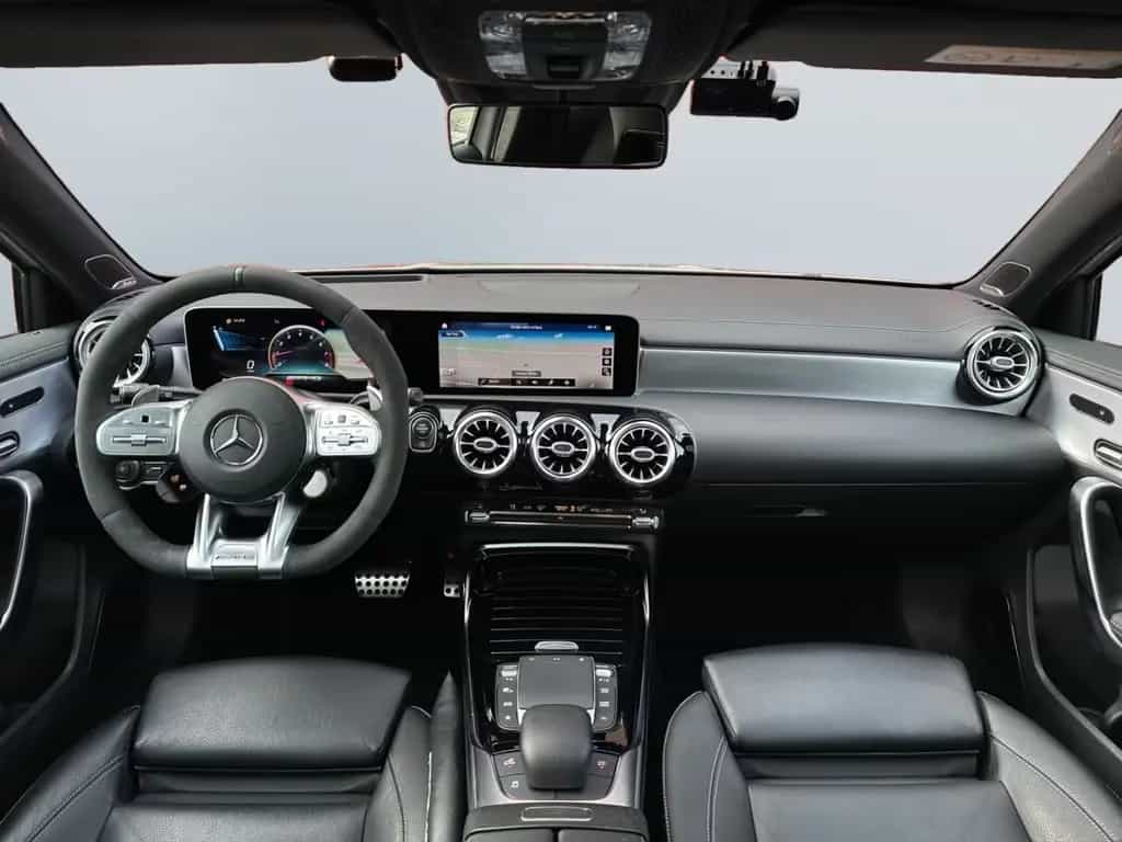 Mercedes-Benz A 45 AMG S 4M *Track*HUD*Burme*Pano*Leder*CAM*SH 07/2020-photo-11