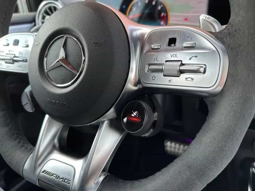 Mercedes-Benz A 45 AMG S 4M *Track*HUD*Burme*Pano*Leder*CAM*SH 07/2020-photo-13