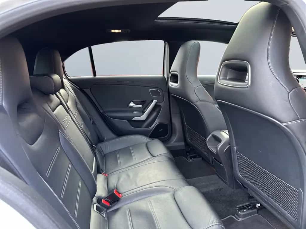 Mercedes-Benz A 45 AMG S 4M *Track*HUD*Burme*Pano*Leder*CAM*SH 07/2020-photo-19