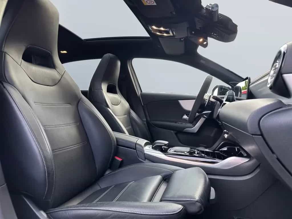 Mercedes-Benz A 45 AMG S 4M *Track*HUD*Burme*Pano*Leder*CAM*SH 07/2020-photo-20