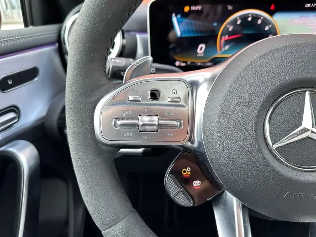 Mercedes-Benz A 45 AMG S 4M *Track*HUD*Burme*Pano*Leder*CAM*SH 07/2020-photo-24