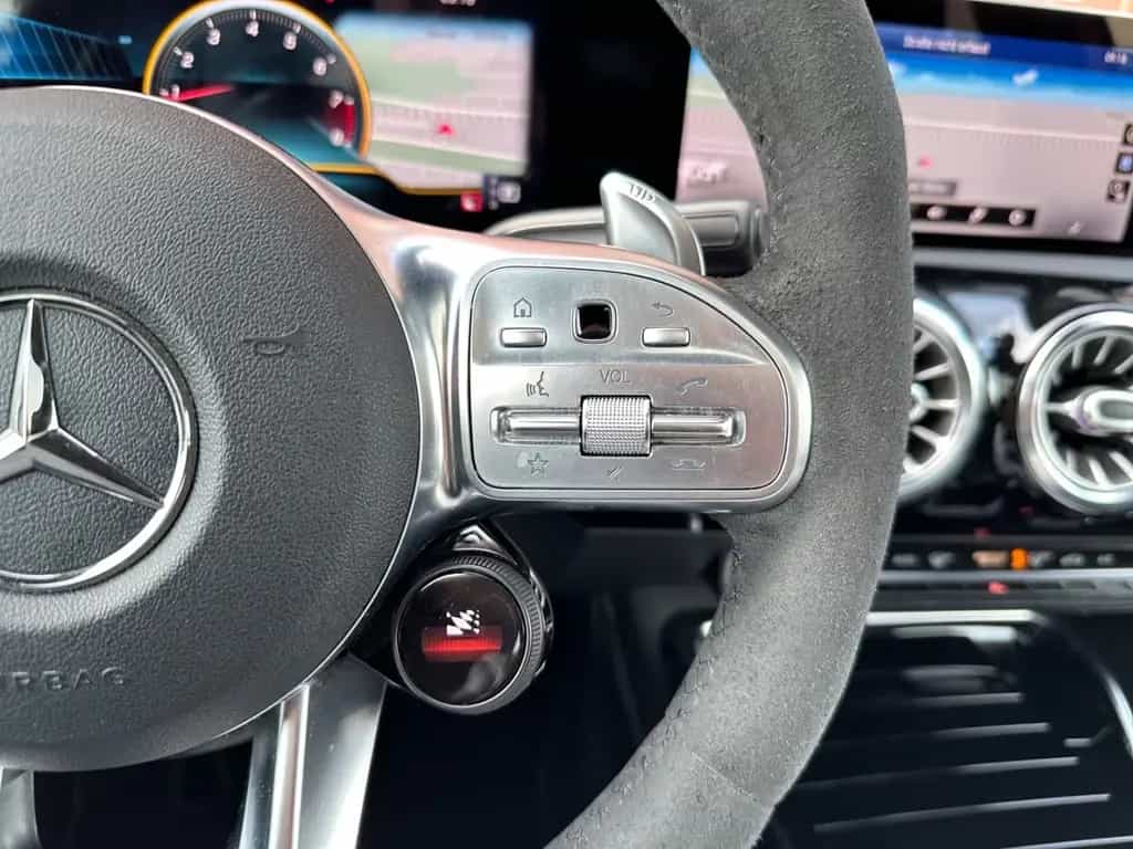 Mercedes-Benz A 45 AMG S 4M *Track*HUD*Burme*Pano*Leder*CAM*SH 07/2020-photo-25