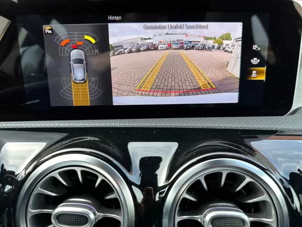 Mercedes-Benz A 45 AMG S 4M *Track*HUD*Burme*Pano*Leder*CAM*SH 07/2020-photo-28