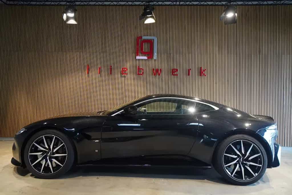 Aston Martin V8 Vantage 4.0*1.Hd.*Sport-Pak*BRD*Ohne OPF 10/2020-photo-12