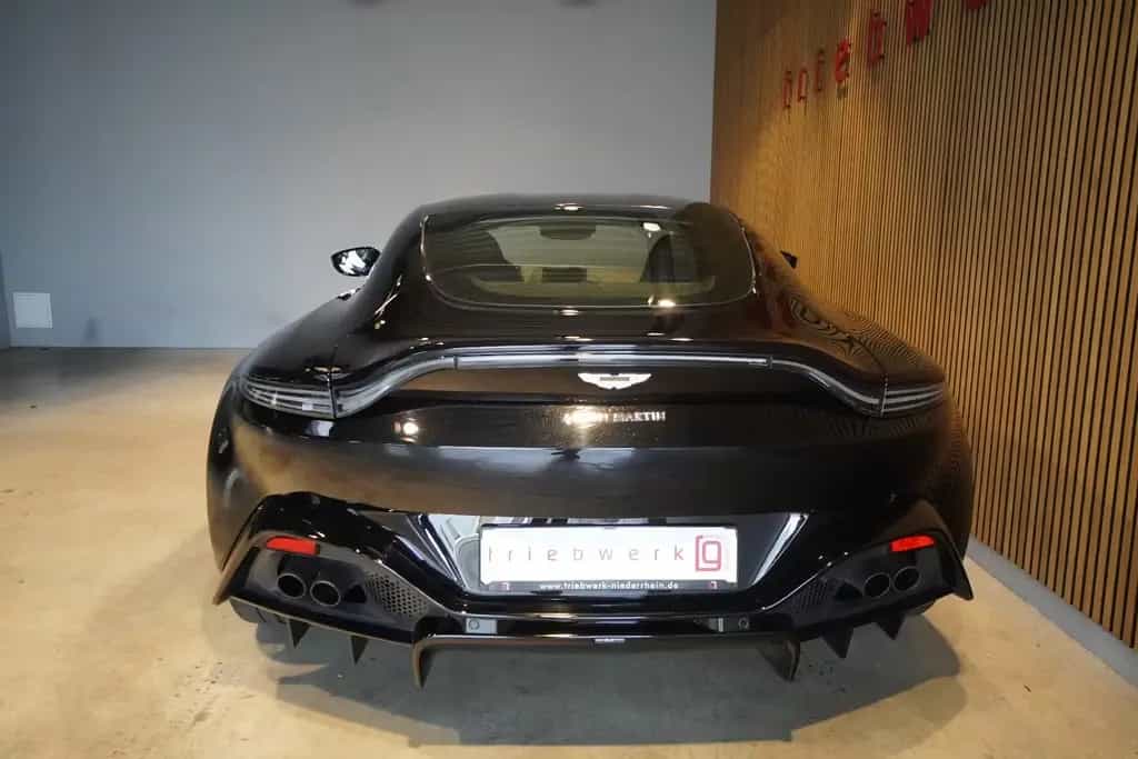 Aston Martin V8 Vantage 4.0*1.Hd.*Sport-Pak*BRD*Ohne OPF 10/2020-photo-13