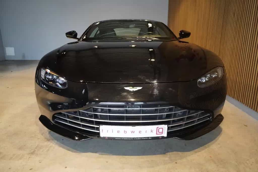 Aston Martin V8 Vantage 4.0*1.Hd.*Sport-Pak*BRD*Ohne OPF 10/2020-photo-15