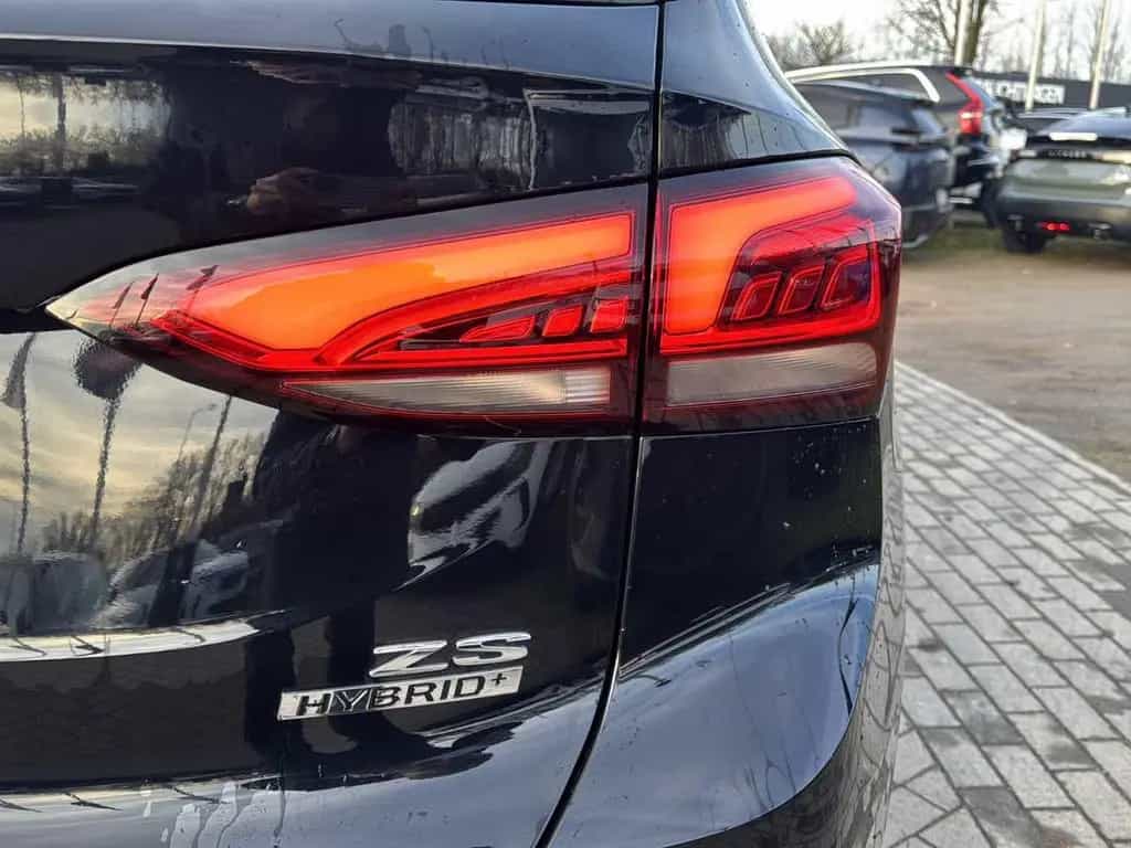 MG ZS Hybrid+ Luxury ***7 Jahre Garantie*** 03/2026-photo-10