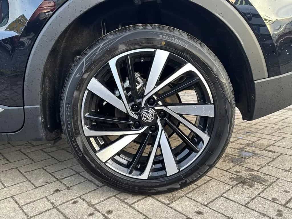 MG ZS Hybrid+ Luxury ***7 Jahre Garantie*** 03/2026-photo-11