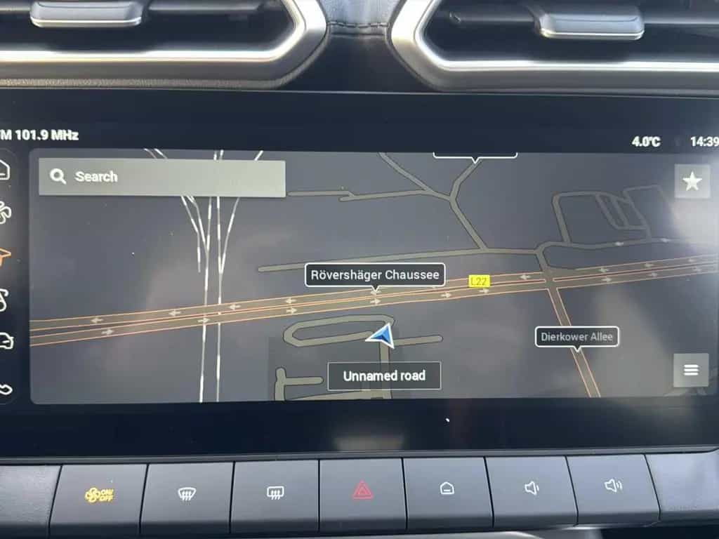 MG ZS Hybrid+ Luxury ***7 Jahre Garantie*** 03/2026-photo-20