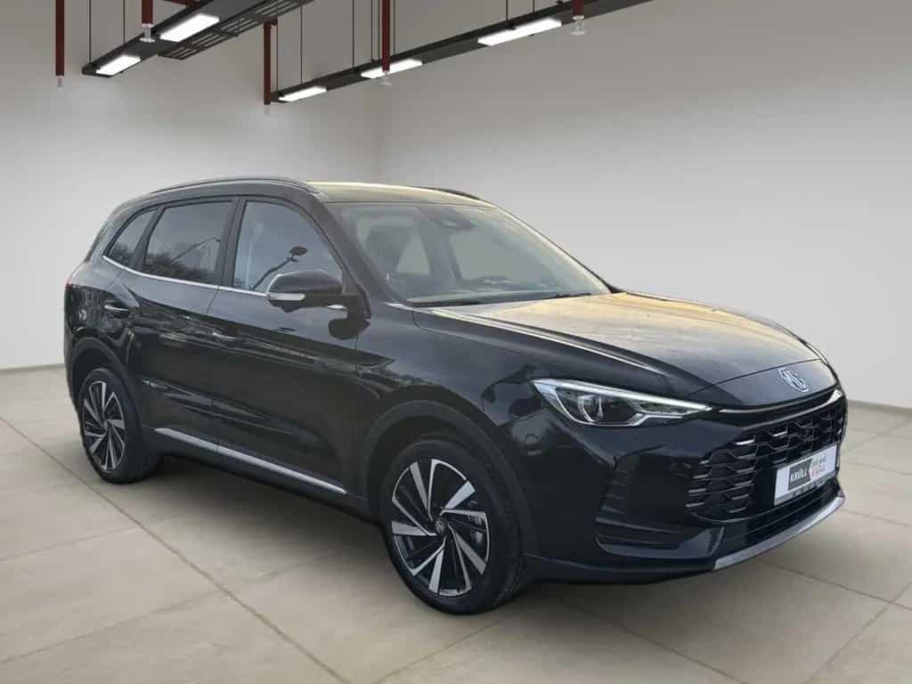 MG ZS Hybrid+ Luxury ***7 Jahre Garantie*** 03/2026-photo-7