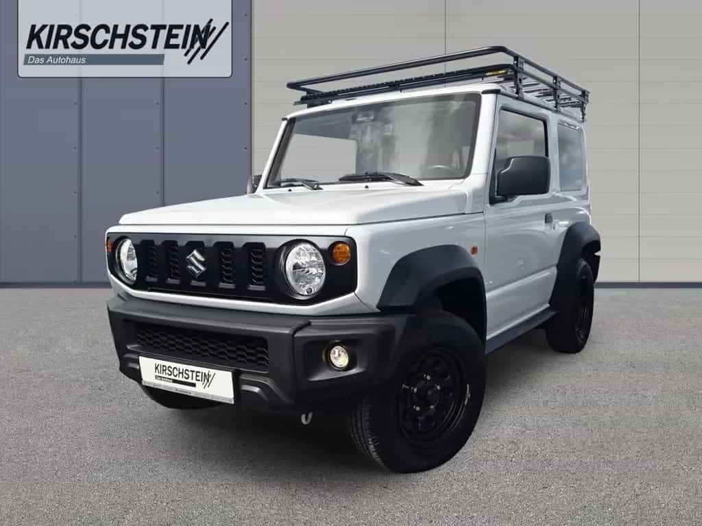 Suzuki Jimny Comfort Allgrip NFZ 1.5 Leiter Gepäckträge 12/2021-photo-0