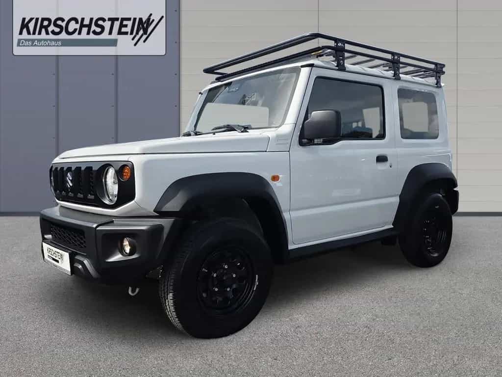 Suzuki Jimny Comfort Allgrip NFZ 1.5 Leiter Gepäckträge 12/2021-photo-1