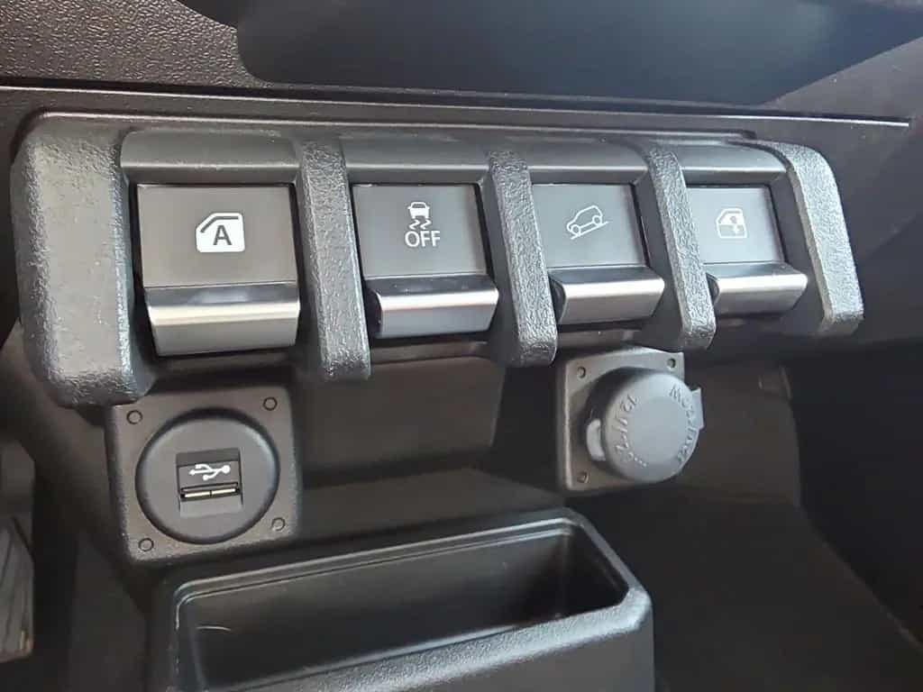 Suzuki Jimny Comfort Allgrip NFZ 1.5 Leiter Gepäckträge 12/2021-photo-12