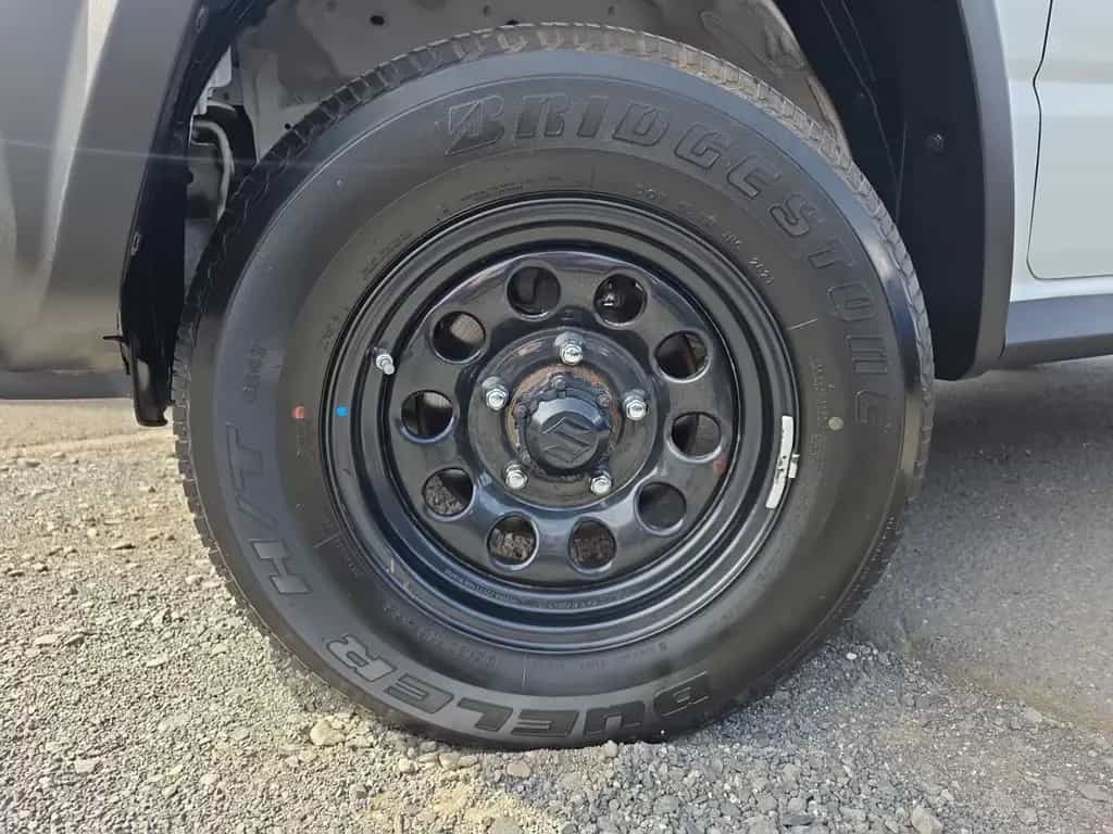Suzuki Jimny Comfort Allgrip NFZ 1.5 Leiter Gepäckträge 12/2021-photo-26