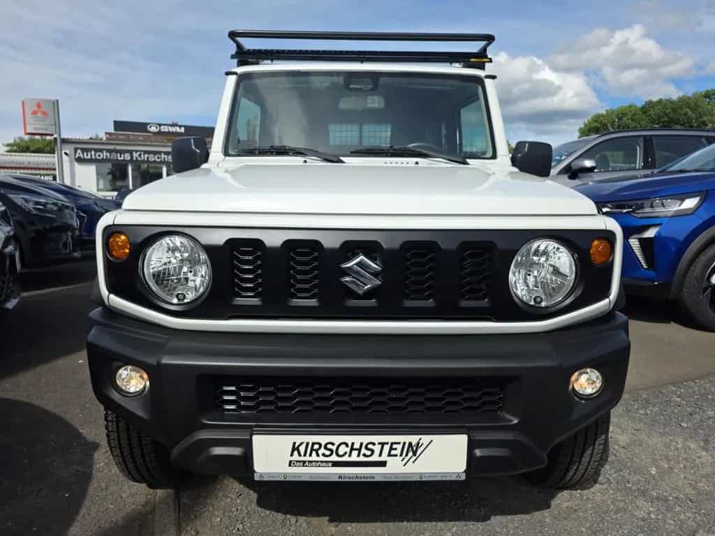 Suzuki Jimny Comfort Allgrip NFZ 1.5 Leiter Gepäckträge 12/2021-photo-3