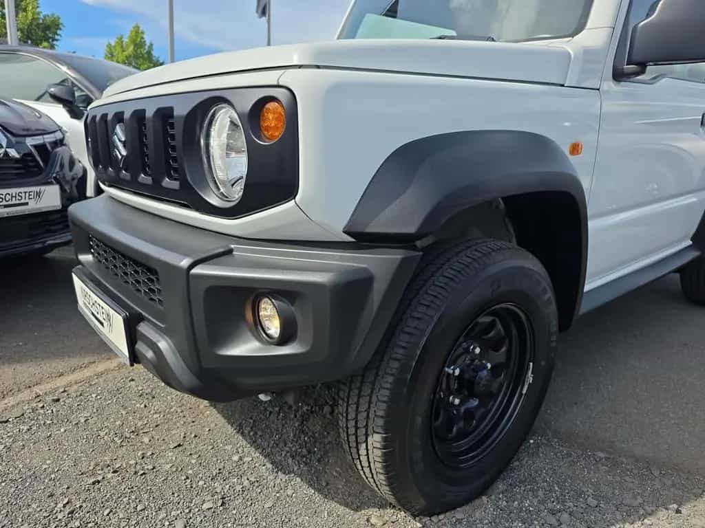 Suzuki Jimny Comfort Allgrip NFZ 1.5 Leiter Gepäckträge 12/2021-photo-5