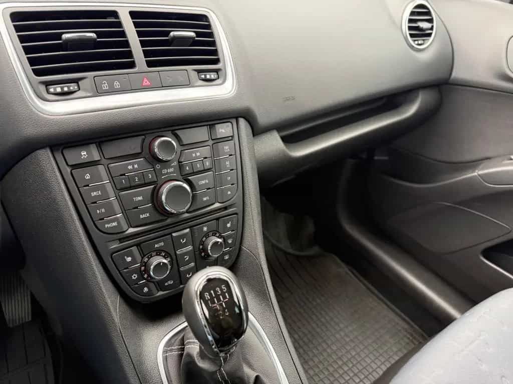 Opel Meriva B Innovation+SITZHEIZUNG+TEMPOMAT+BC+MFL 05/2017-photo-15