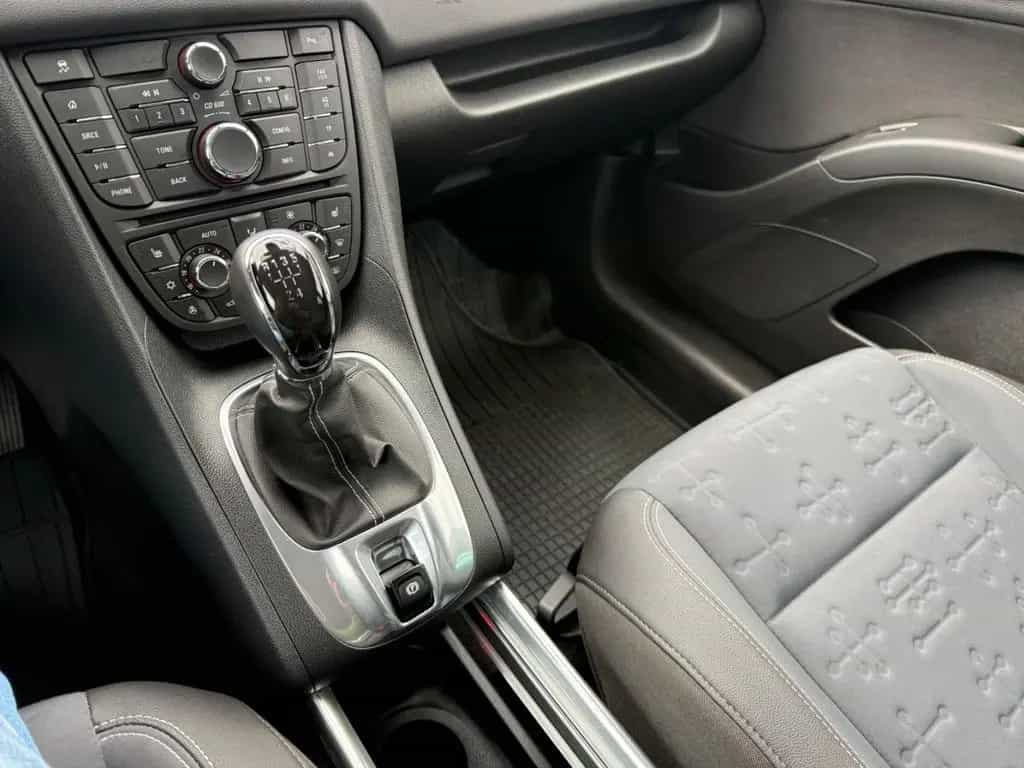 Opel Meriva B Innovation+SITZHEIZUNG+TEMPOMAT+BC+MFL 05/2017-photo-16