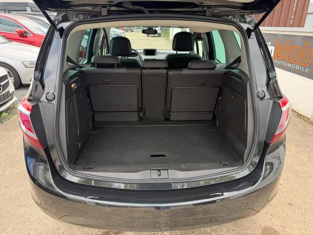Opel Meriva B Innovation+SITZHEIZUNG+TEMPOMAT+BC+MFL 05/2017-photo-9
