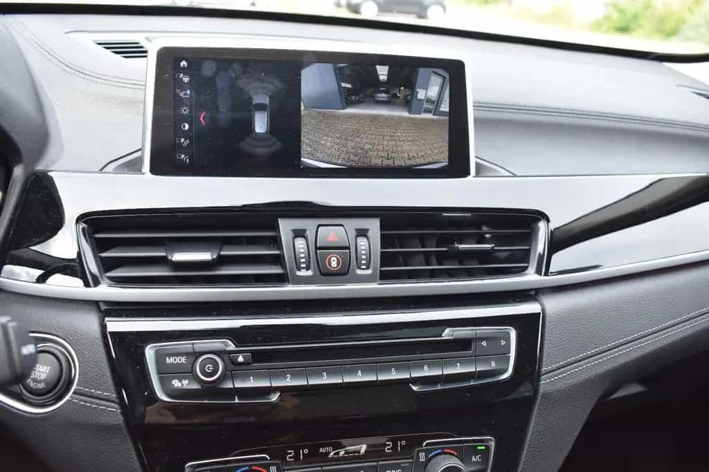 BMW X1 xDrive 20 d xLine PAN-Dach/Kamera 03/2021-photo-10