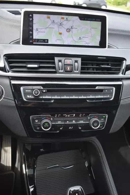 BMW X1 xDrive 20 d xLine PAN-Dach/Kamera 03/2021-photo-11