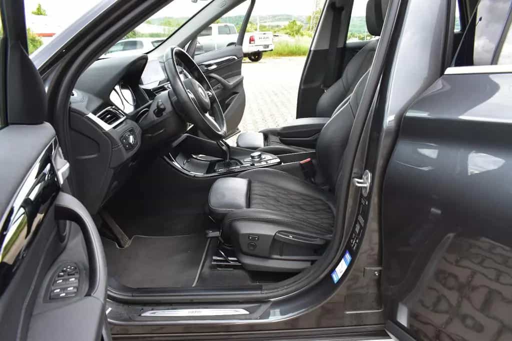 BMW X1 xDrive 20 d xLine PAN-Dach/Kamera 03/2021-photo-13